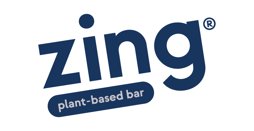 zing plant-based bars